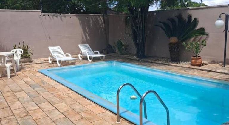Quarto Casal Economico Piscina Centro in Sao Roque