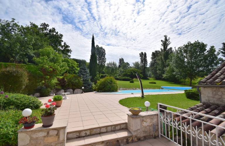 Maison de vacances Tournon-d'Agenais