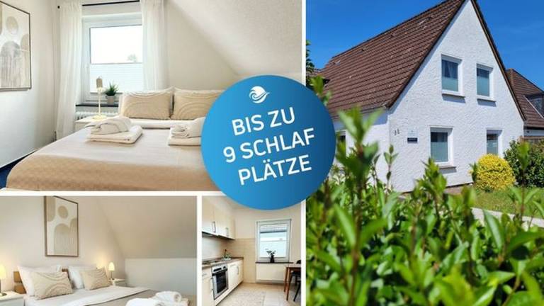 Ferienhaus Neustadt in Holstein