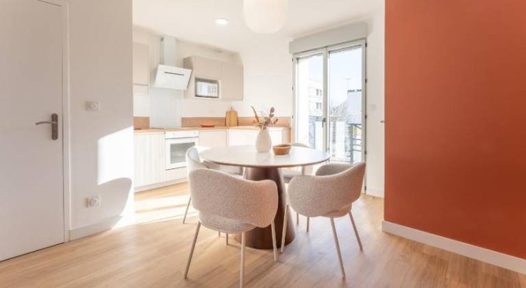 Fully equipped holiday apartment | Pets allowed in Bourges