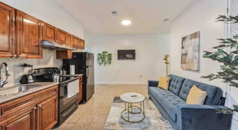 Wonderful holiday apartment | Next to Love Park | Pets allowed in Philadelphia, PA