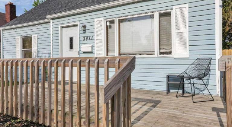 Vacation home with garden — photo 4