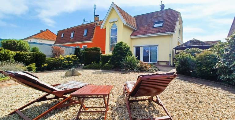 Ferienhaus Sedlitz