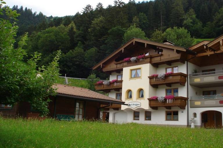 Ferienhaus Mayrhofen