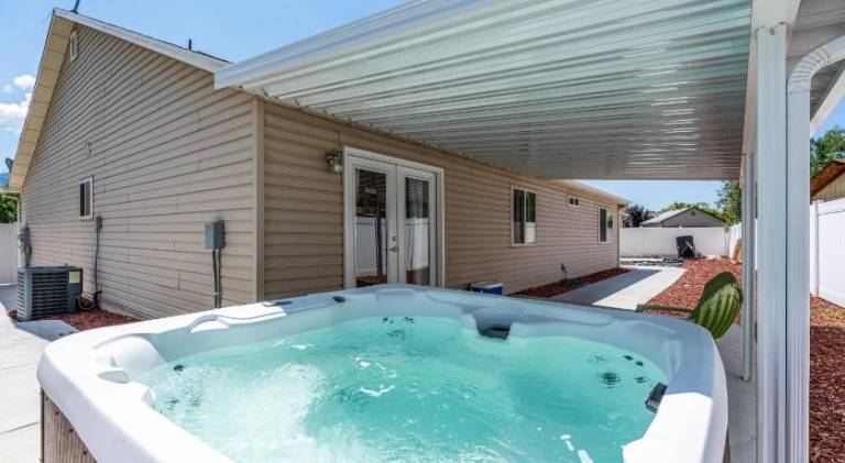 159 m&sup2; Ferienhaus