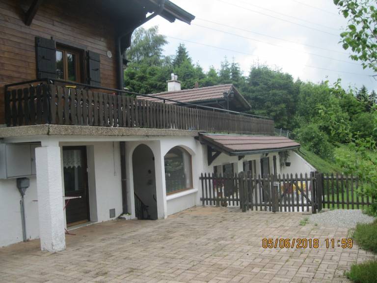 Chalet Châtel-Saint-Denis