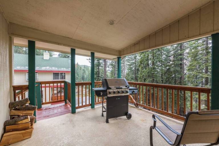 Cabin Yosemite West