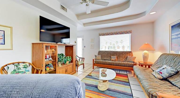 Holiday apartment with 2 rooms for 6 persons in South Padre Island, TX