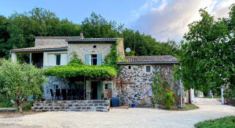 Maison de vacances Le Teil