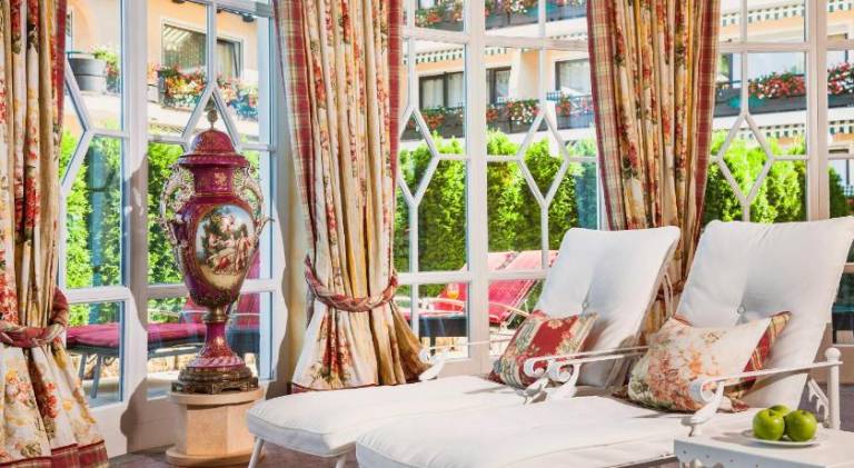 Relais & Chateaux Hotel Schwarzmatt — photo 5