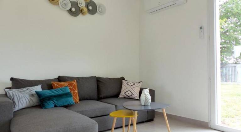 66 m² Ferienhaus