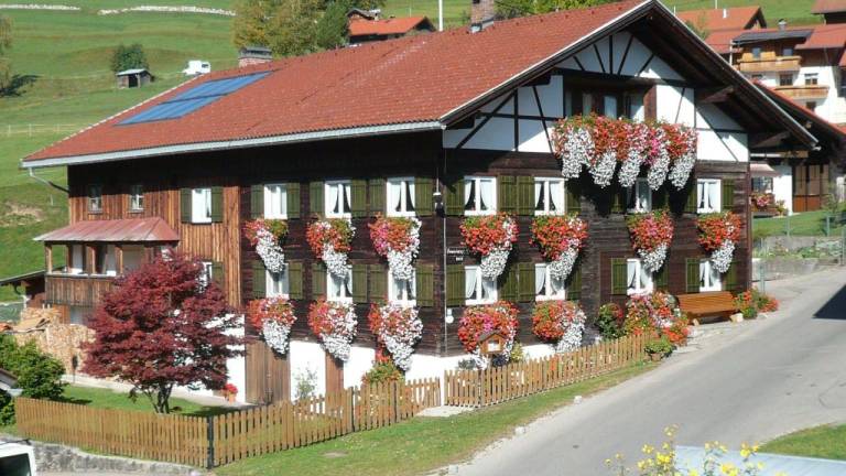 Ferienwohnung  Burgberg im Allgäu