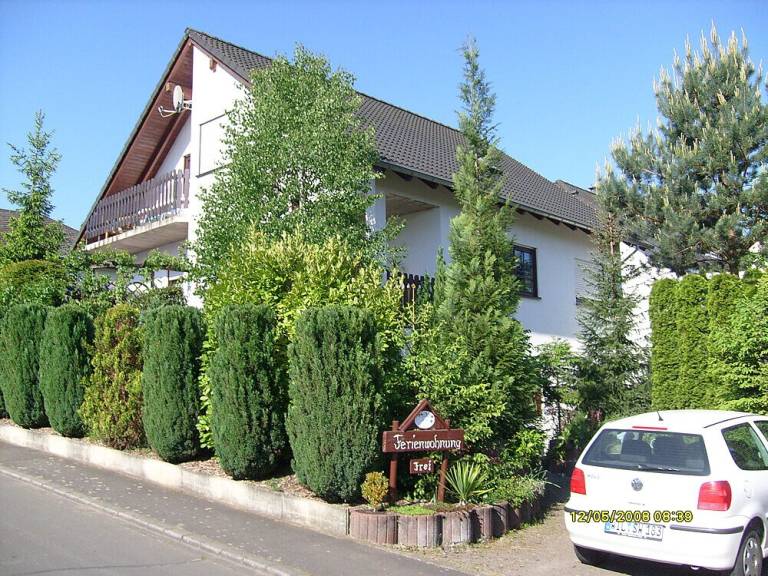 Rental apartment with 1 room for 2 persons in Bernkastel-Kues