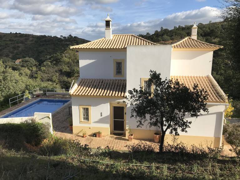 Villa  Santa Catarina da Fonte do Bispo
