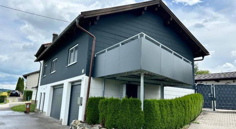 Vacation home with 1 room for 4 persons in Fuessen