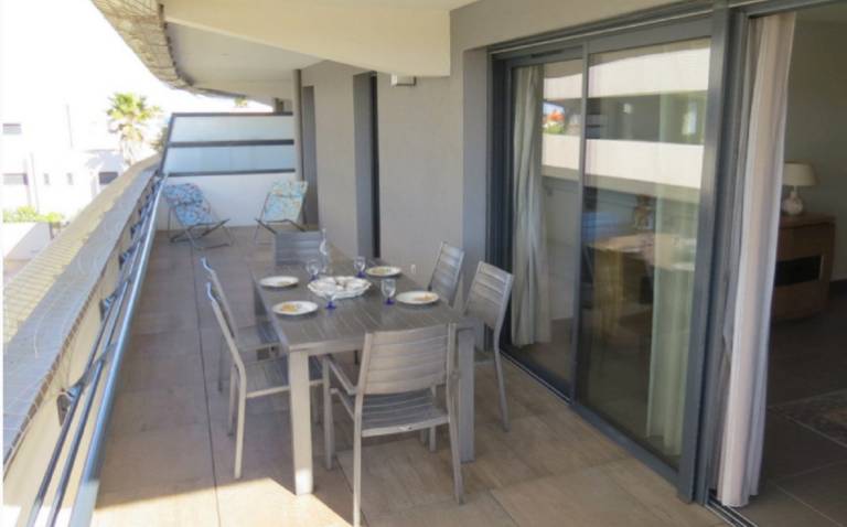 Lovely rental apartment with pool & patio | Beach view | Beach nearby | Pets allowed — photo 2