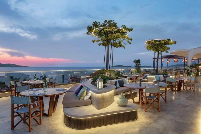 Susona Bodrum, LXR Hotels & Resorts — photo 5