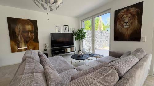 105 m² Ferienwohnung