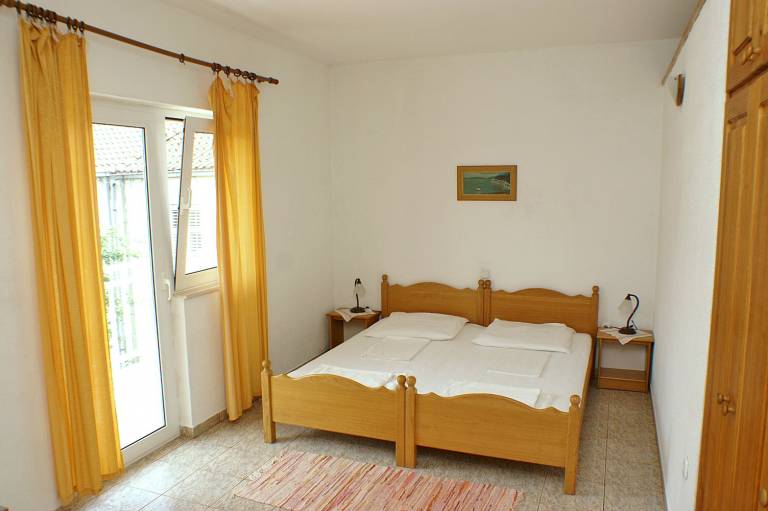 Studio apartman Tomislavovac