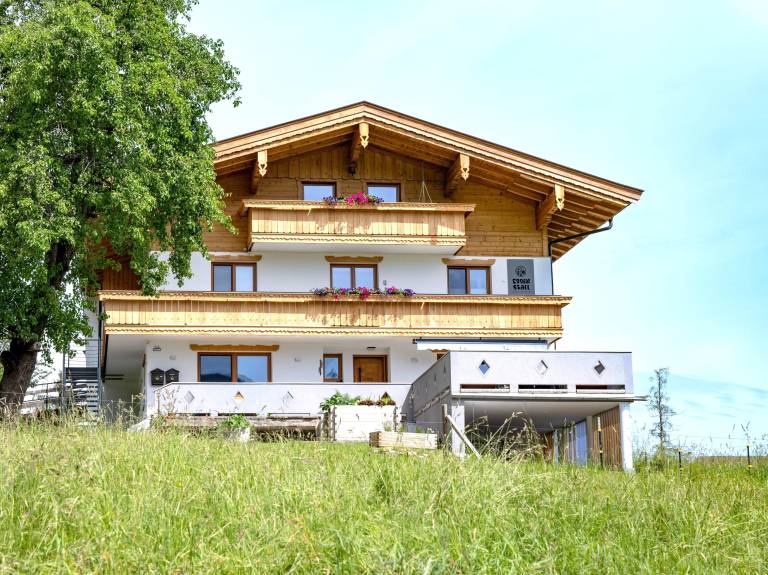 Ferienwohnung in Fieberbrunn, Tirol, Österreich