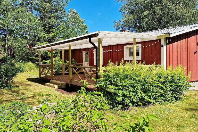 Ferienhaus in Bengtsfors, Dalsland f&uuml;r max. 5 Personen, 