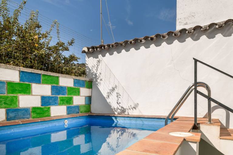 Casa Cañada del Real Tesoro