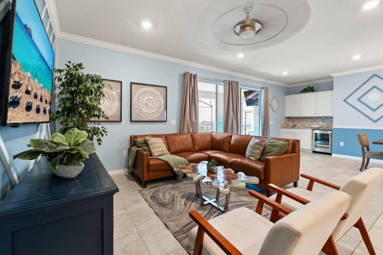Children-friendly house with hot tub, private pool & barbecue | Dogs allowed — photo 2