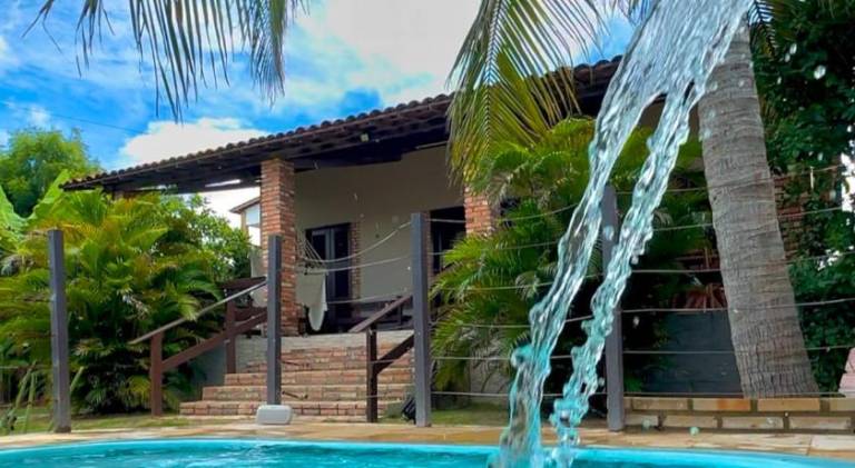 Wonderful house with pool | Pets allowed in Beberibe