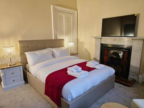 Bed and breakfast Edinburgh
