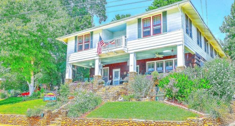 House  Lake Junaluska