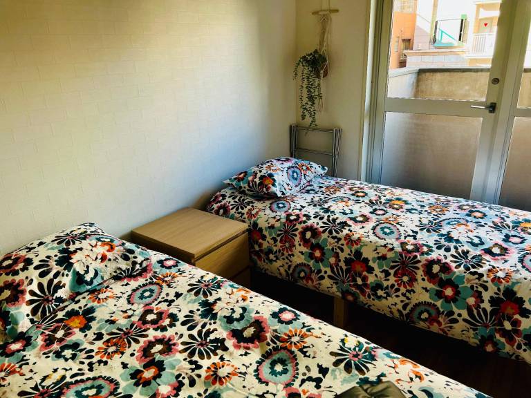 19 m² Ferienwohnung