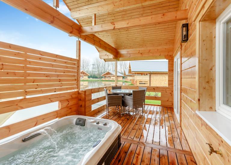 Chalet York