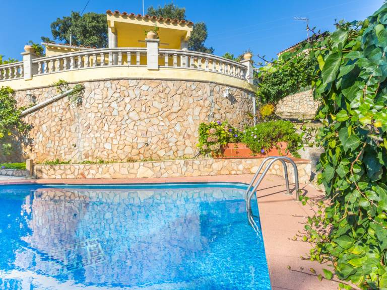 Villa Lloret Blau