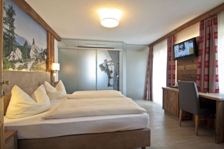 Privatzimmer Ruhpolding