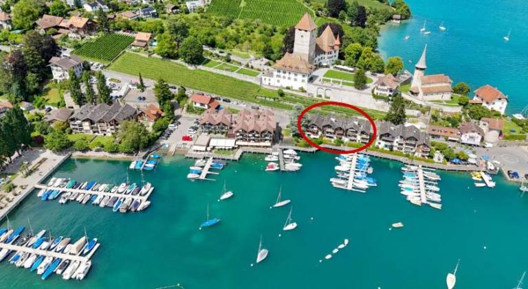 Ferienwohnung Spiez