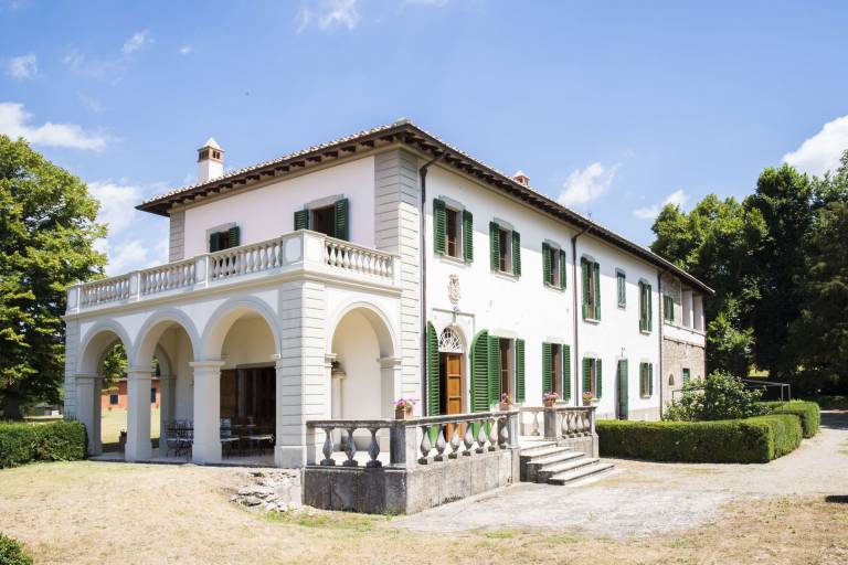 Villa  Molezzano