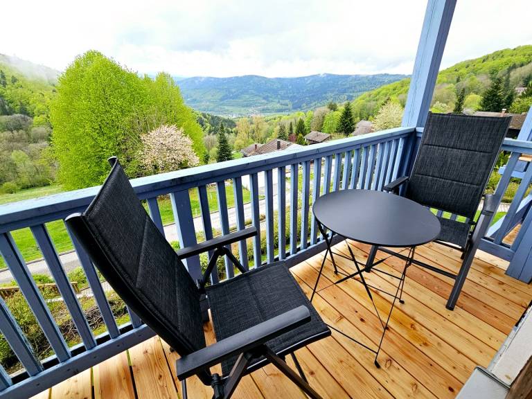 33 m² Ferienwohnung