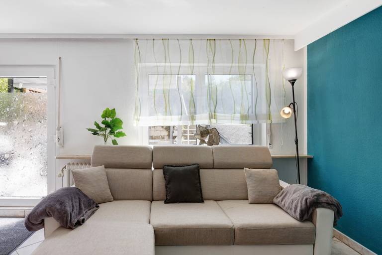 Holiday apartment with patio, fast internet & barbeque | Garden view — photo 4