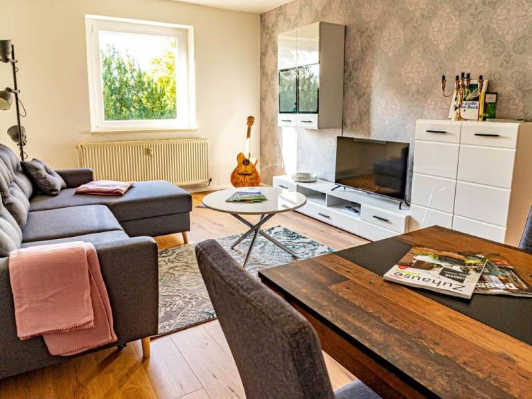 Ferienwohnung Stralsund