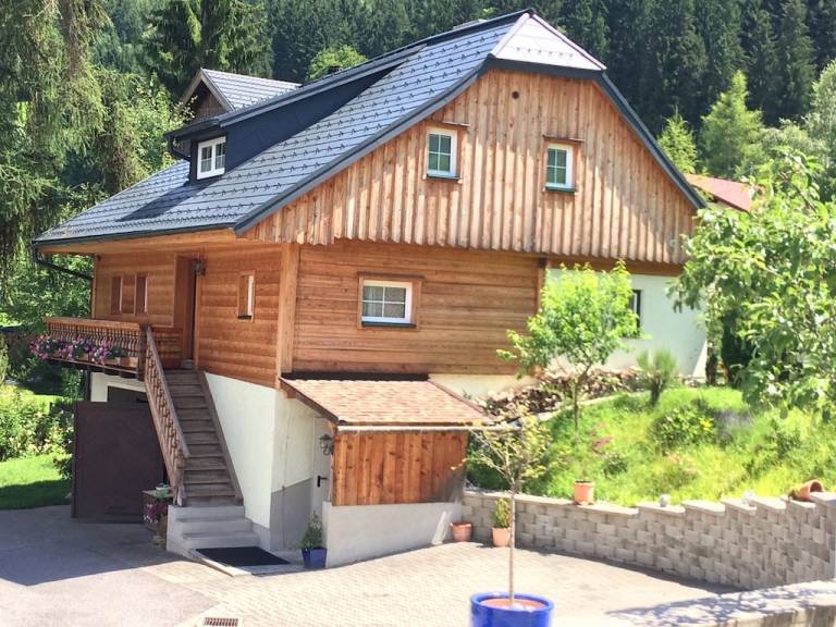 Ferienhaus Höhenfeld