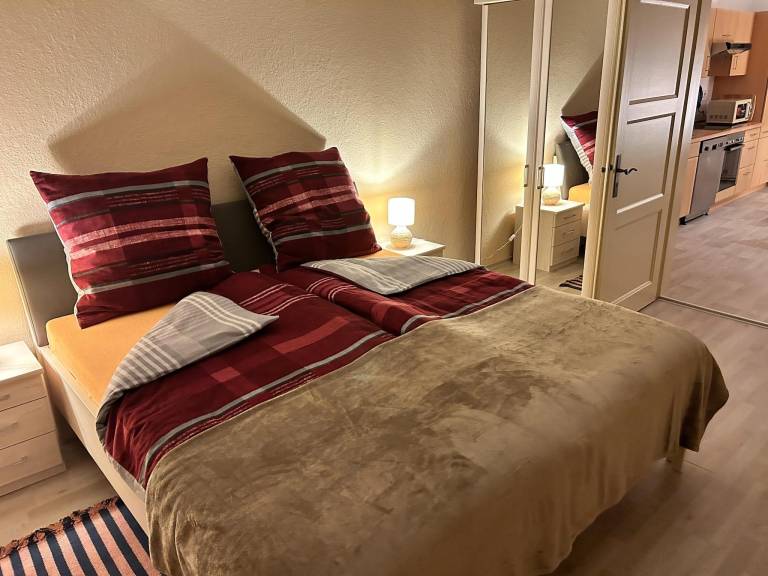 Ferienwohnung Stolpen