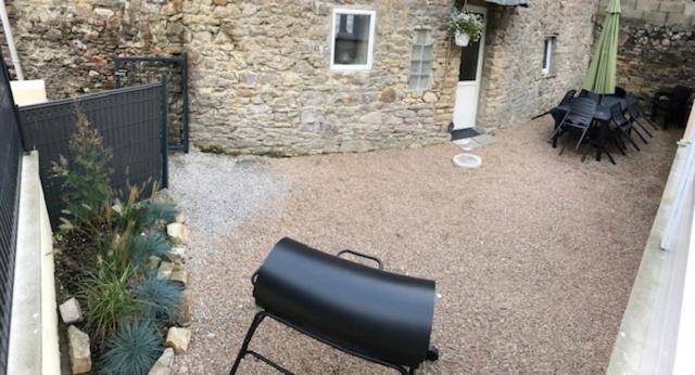 Vacation home with 1 room for 6 persons in Barneville-Carteret