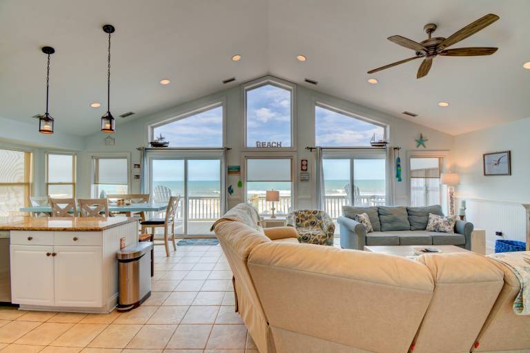 House  Surf City