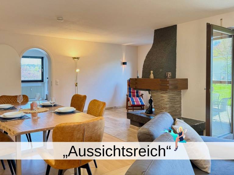 Ferienwohnung mit Hund inHochbuch, Lindau (Bodensee)  f&uuml;r max. 4 Personen