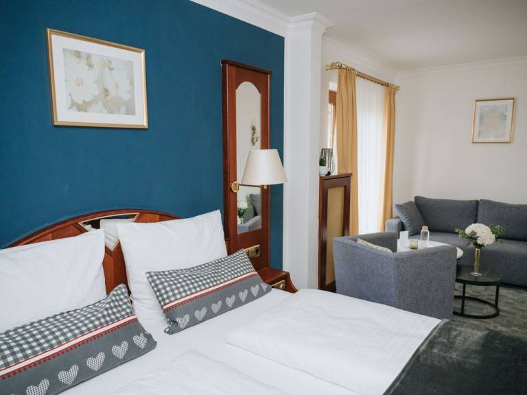 Privatzimmer  Marienstein