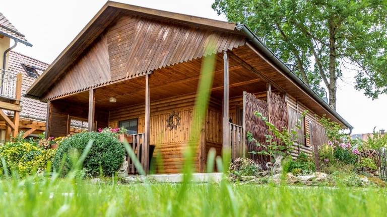 Ferienwohnung Mossendorf