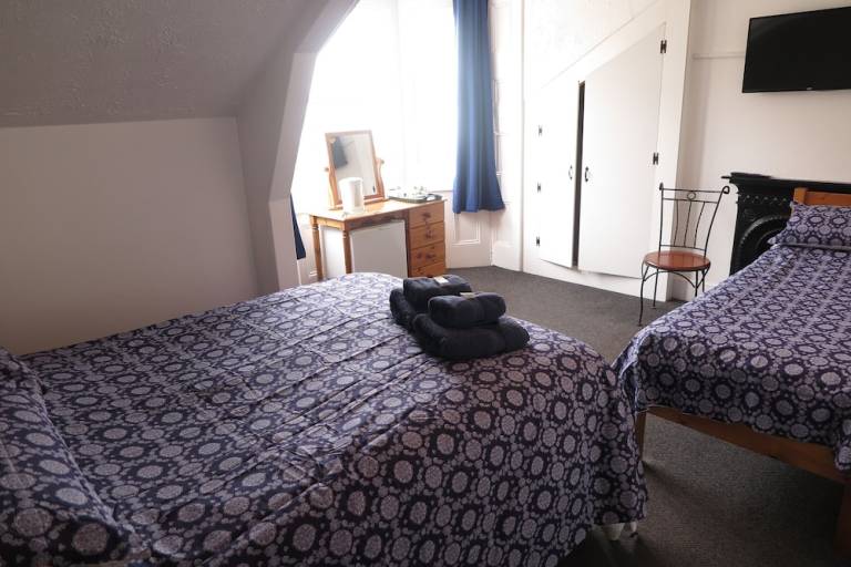 Bed and breakfast Weymouth