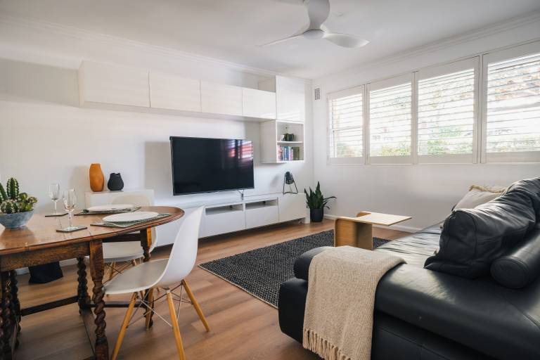 Apartment Manly Council