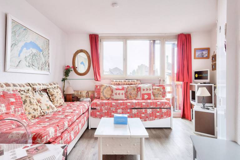 Ferienwohnung in Avoriaz für max. 4 Personen Ferienwohnung in Avoriaz für max. 4 Personen