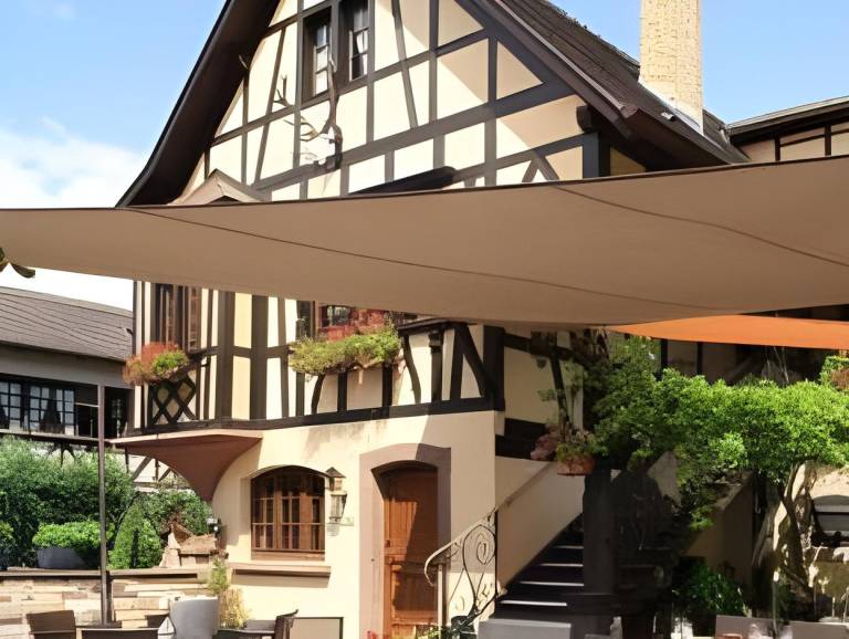 Hotel Restaurant Le Cerf & Spa